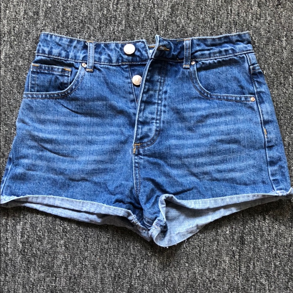 High waisted Forever 21 Shorts